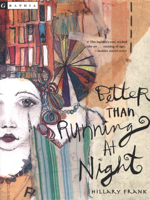 Title details for Better Than Running at Night by Hillary Frank - Wait list